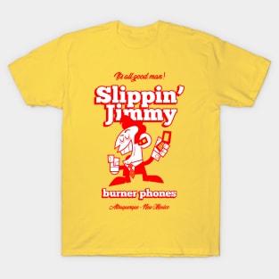 Slippin' Jimmy T-Shirt